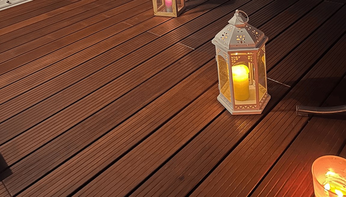 aMbooo Terrassendielen aus Bambus hier günstig online kaufen..
