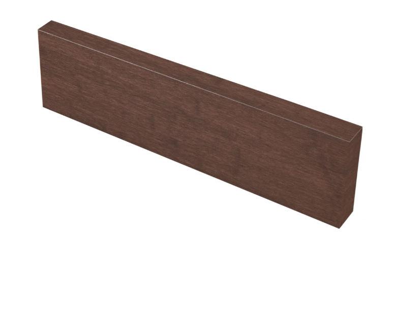 aMbooo Abschlussleiste Vista-Ipe.