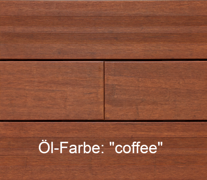 aMbooo Terrassendiele Select