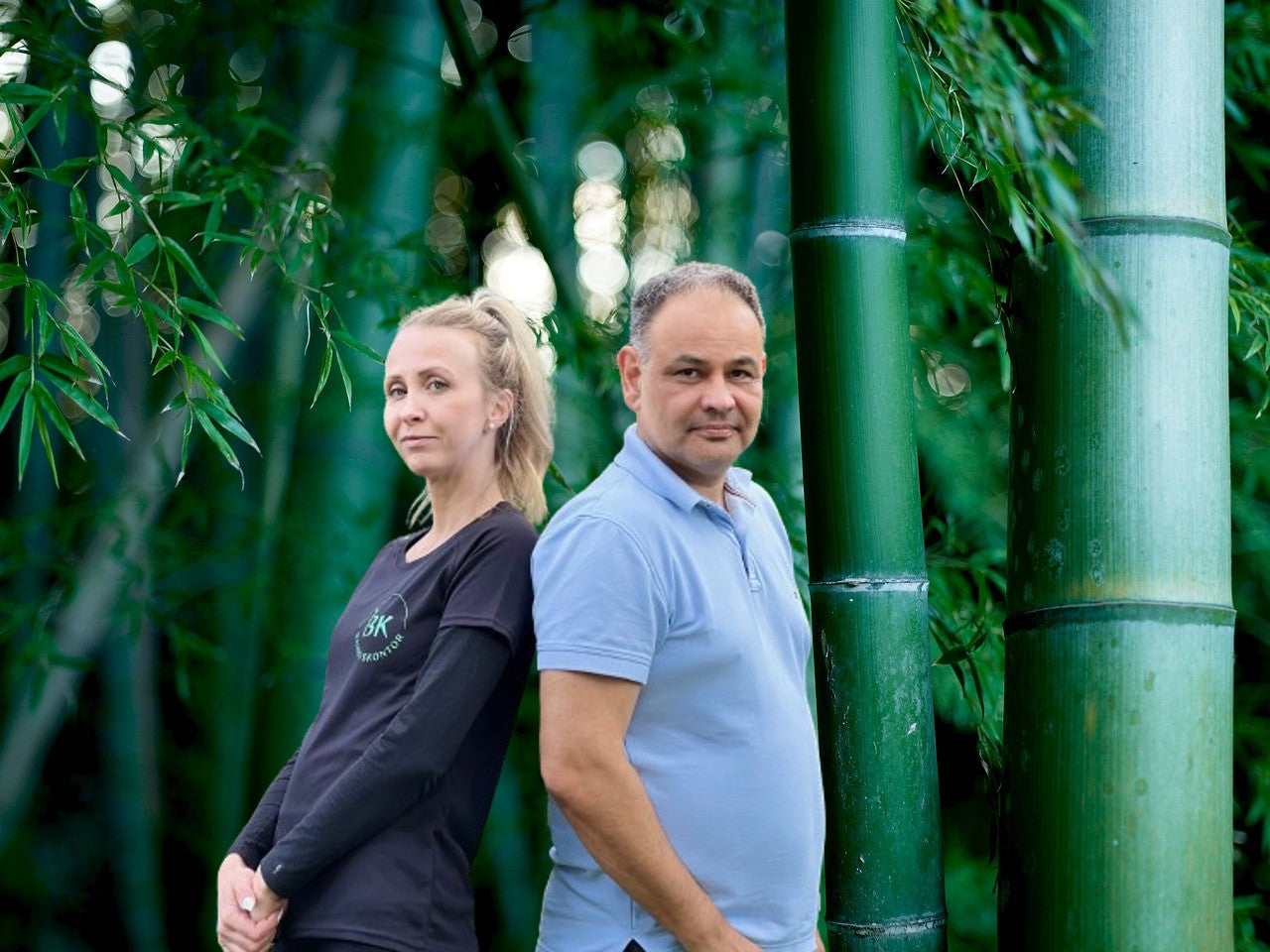 Das Terrassenkontor Team Candy Jüttner und Martin Dix