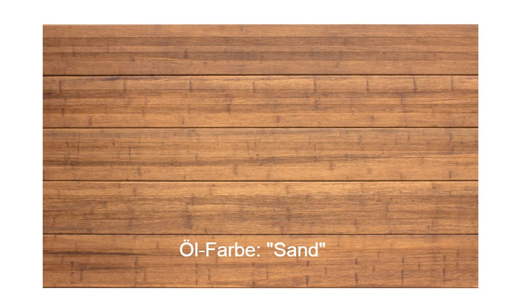 aMbooo Terassendiele Colon