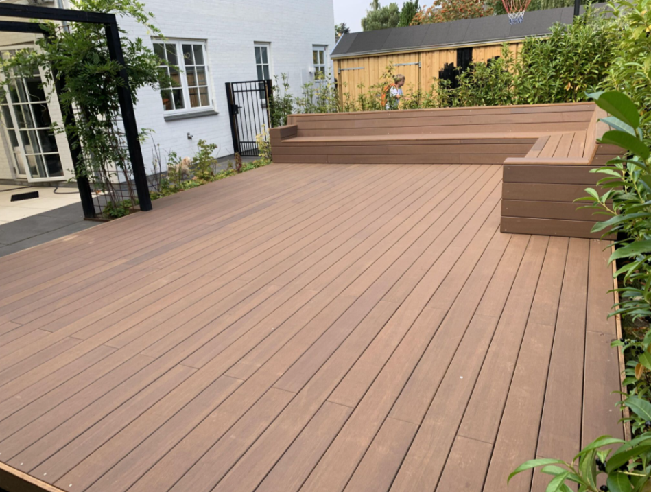 Bambus Terrassendiele Primaverde