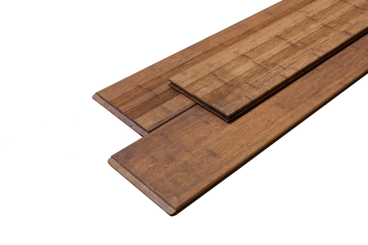 Terrassendiele Campo Verde, Bambus Natur hell