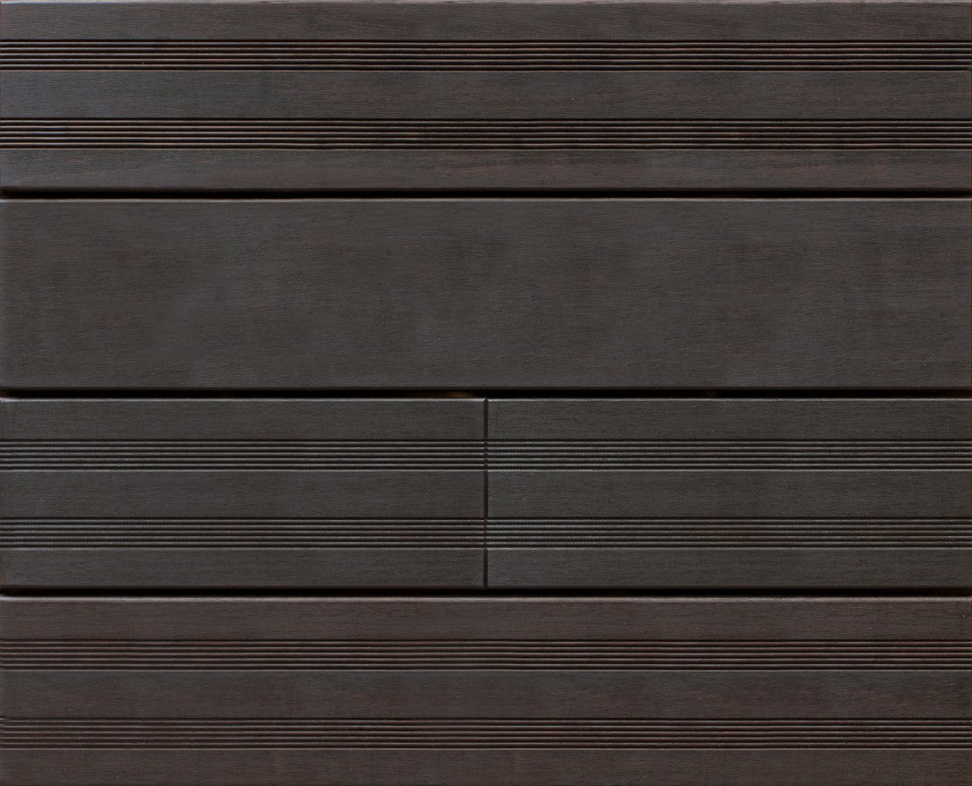 Das aMbooo xs Terrassen Pflegeset Bambus-Öl Farbe: Midnight Black.