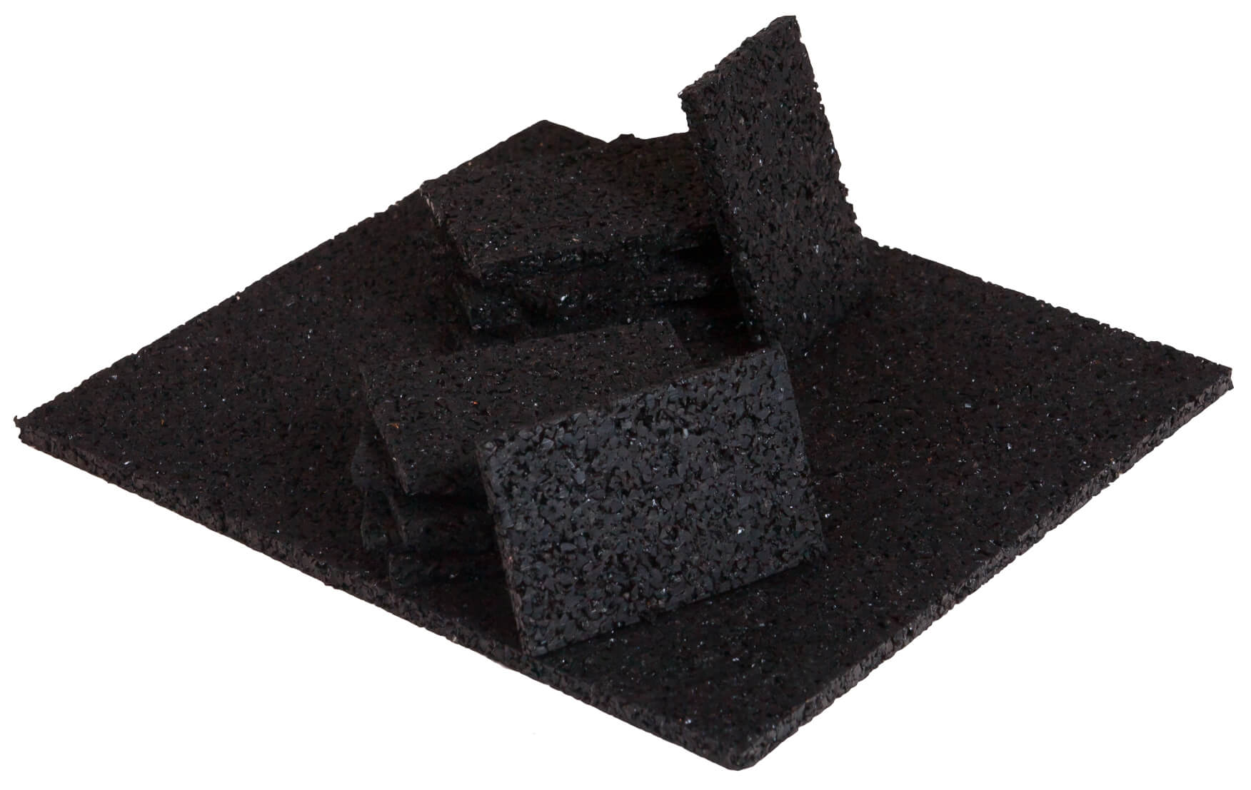 ambooo 10 mm Terrassen Pads.