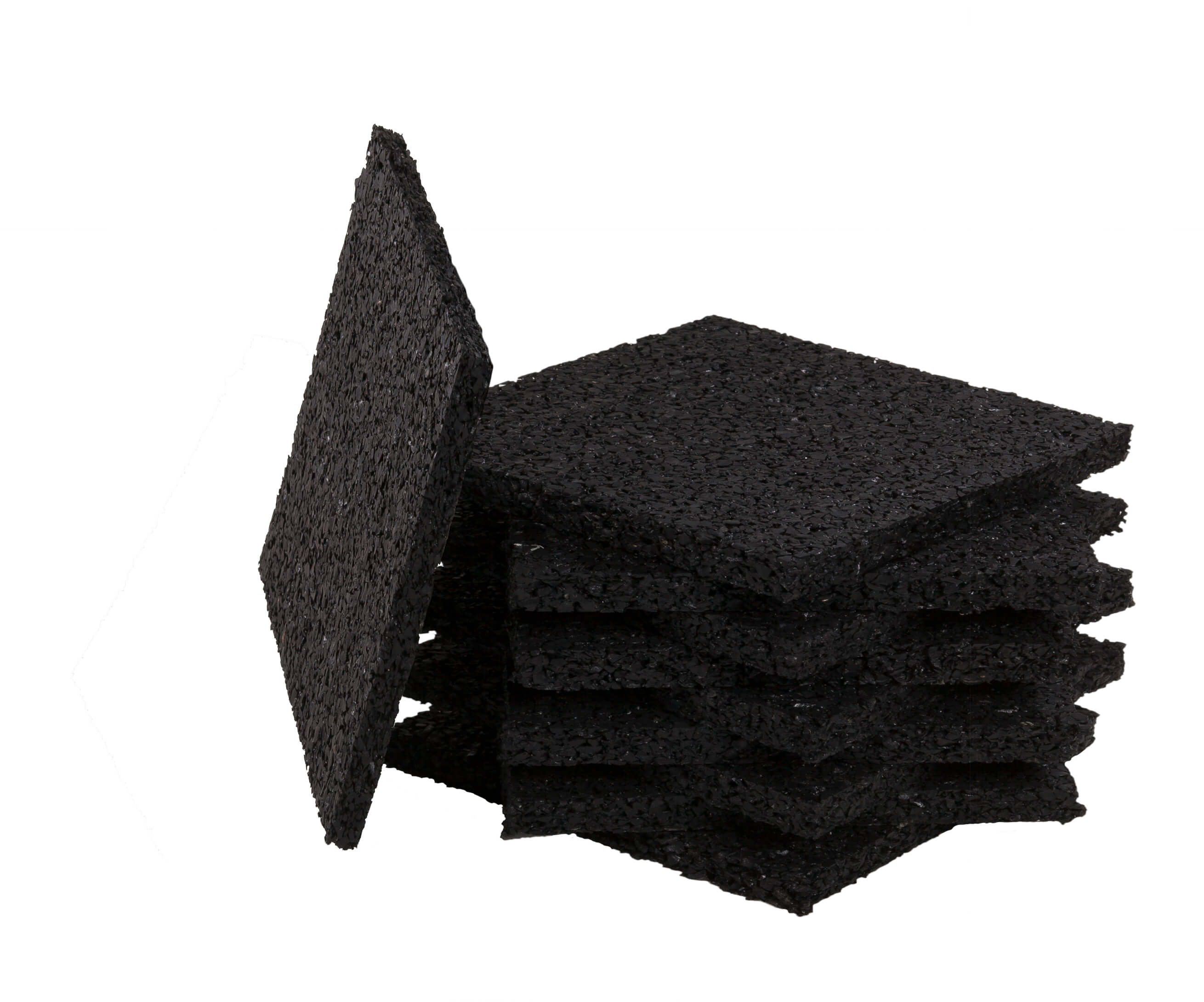 Gummi Pads 5 mm für Terrassen.