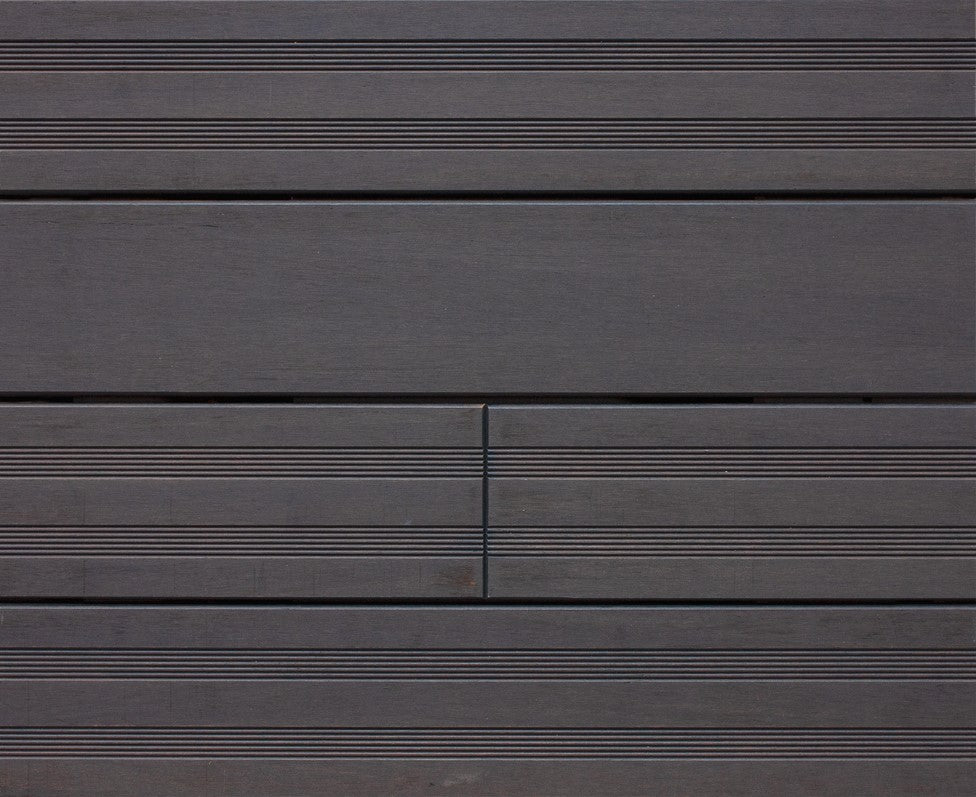 Terrassen Pflege-Set Bambus-Öl-Farbe: Granit Grey.