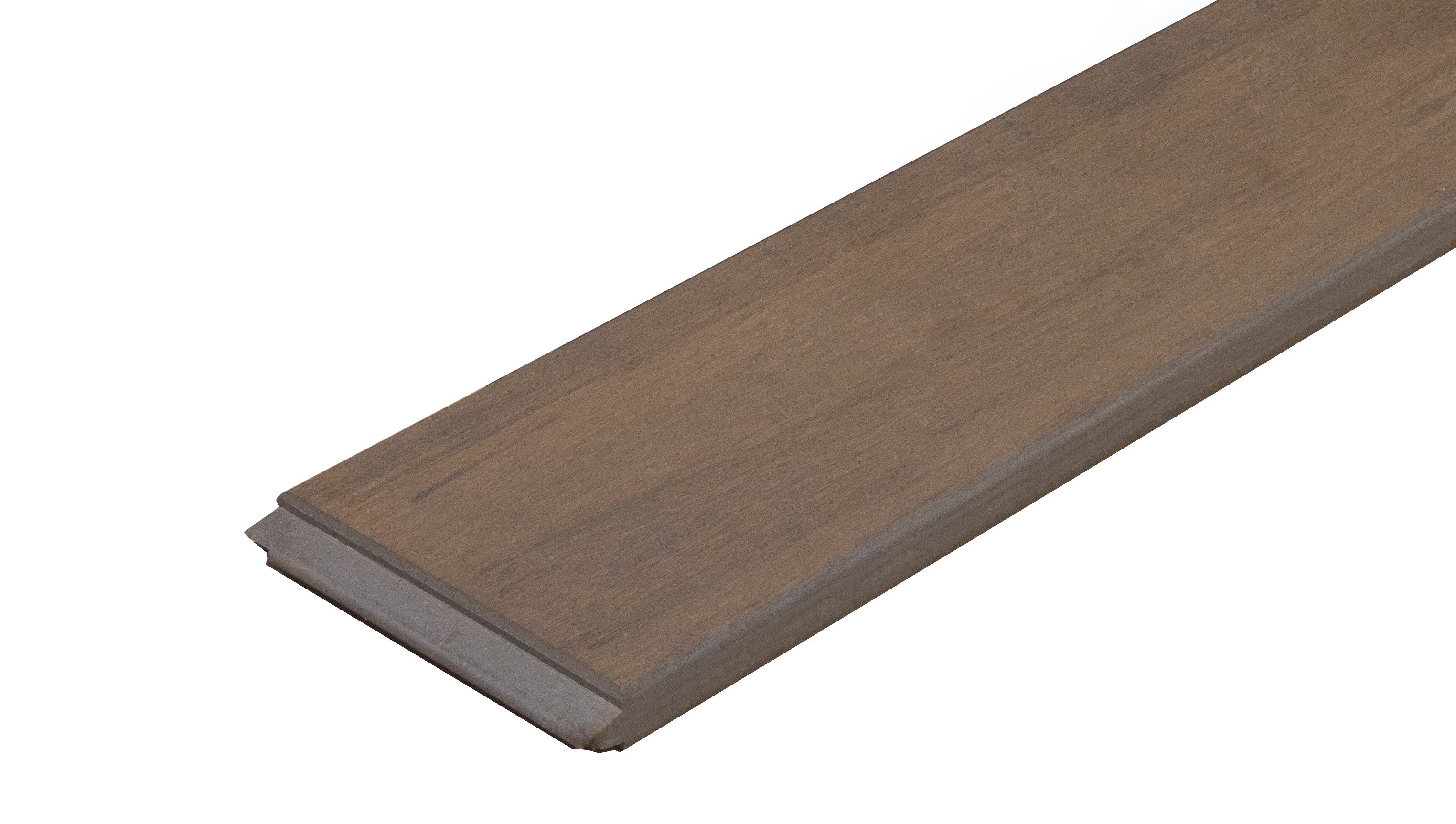 die aMbooo End- Startdiele in der Farbe white oak.