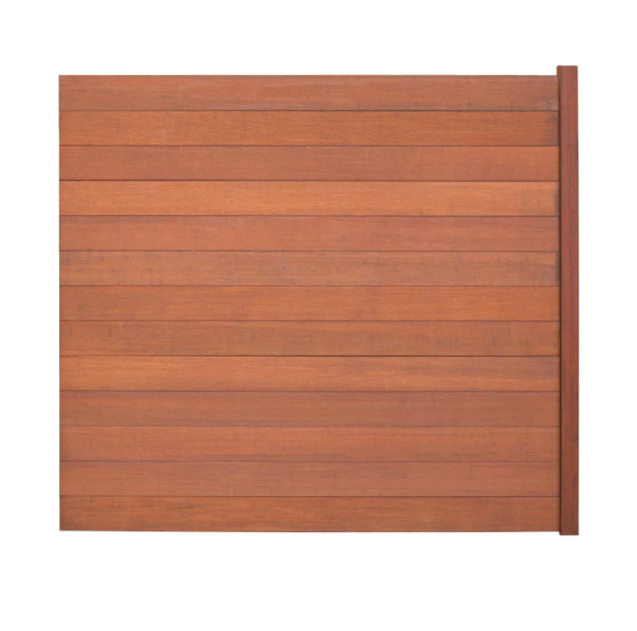 Das aMBOOO Bambus Zaun Erweiterungelement.