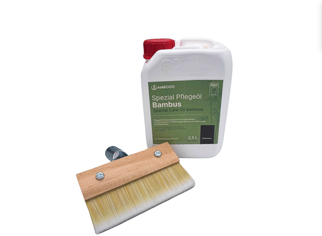 das aMbooo Terrassen Pflegeset Basic